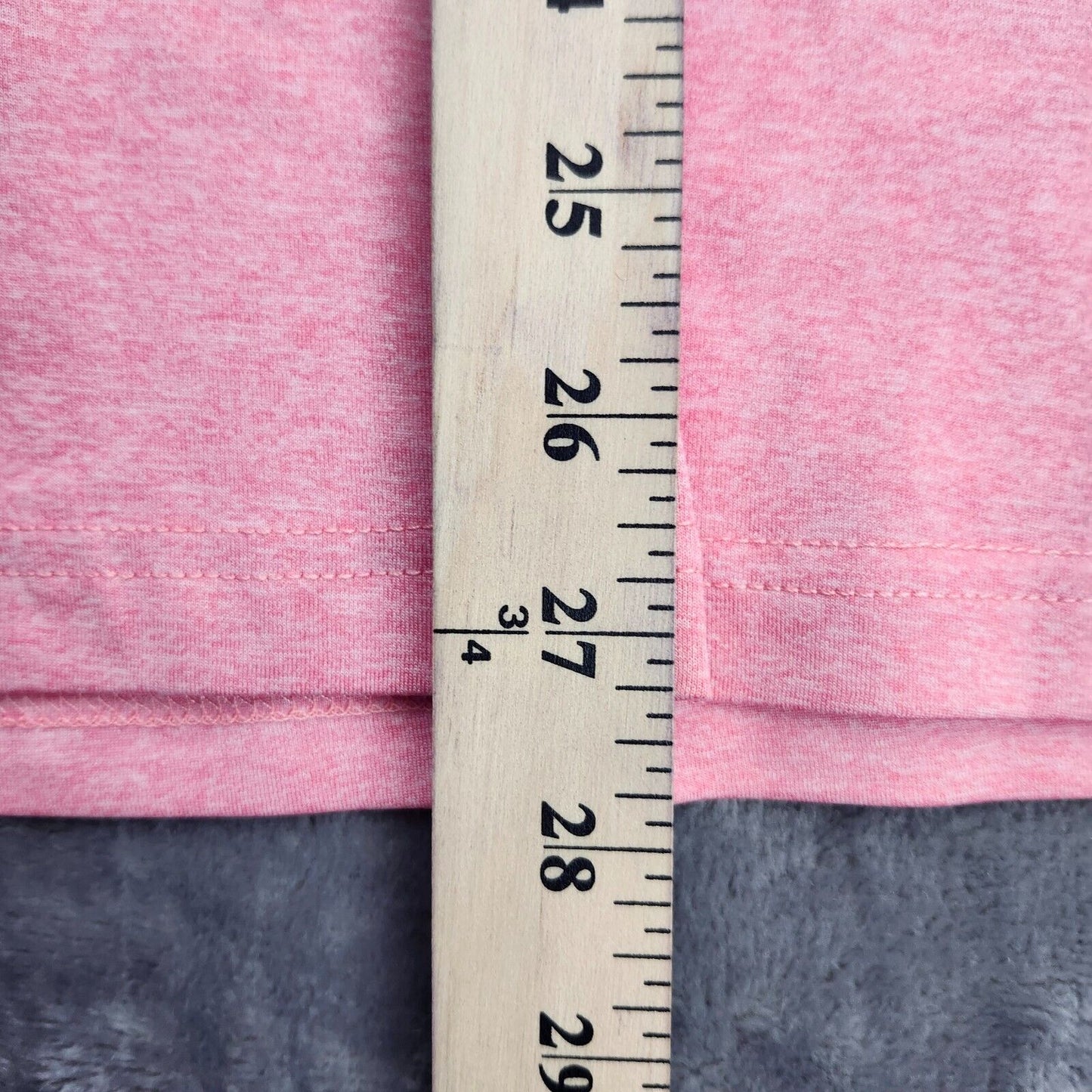 TACVASEN Women's UPF 50+ Sun Protection V Neck Long Sleeve Tops Quick Dry 2XL