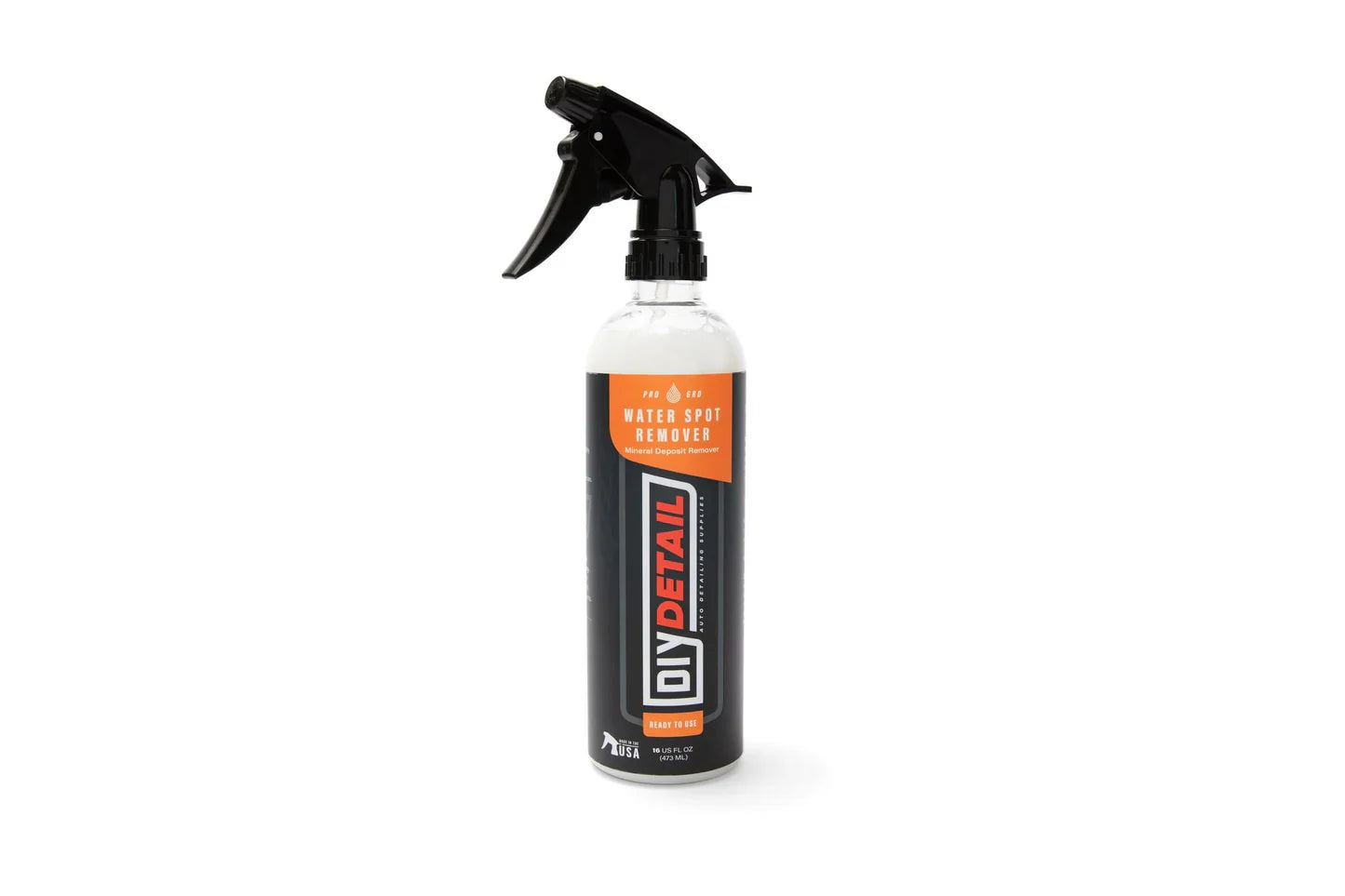 DIY Detail Water Spot Remover